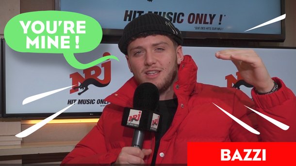Bazzi : «J’ai un sentiment spécial pour la France»