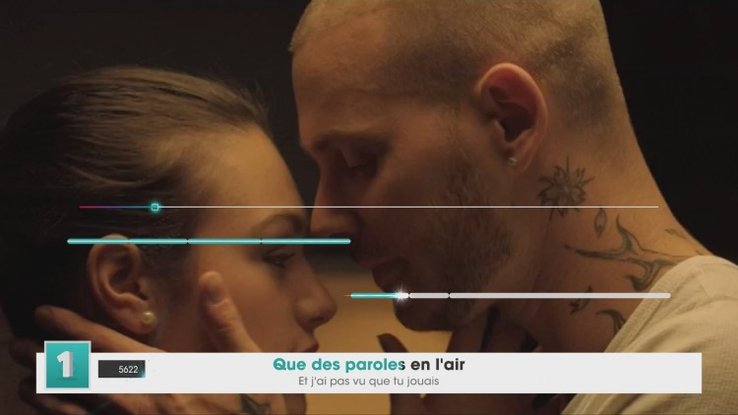 M Pokora