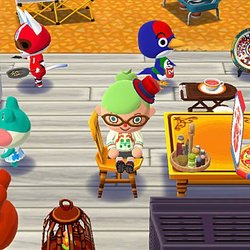 Animal Crossing Pocket Camp sur mobile