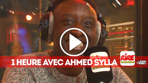 Ahmed Sylla - La bio express sonore