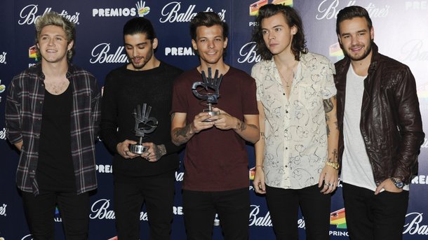 One Direction: que raconte leur film?