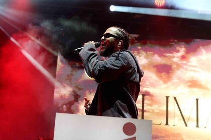 Slimane - NRJ Music Tour Troyes 2024