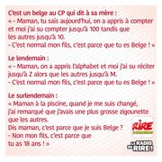 La blague belge du Jour