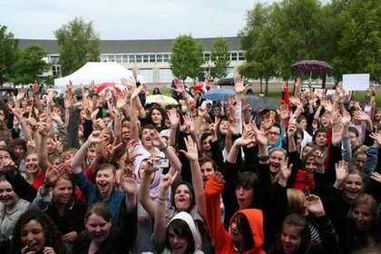 NRJ At School Kesha