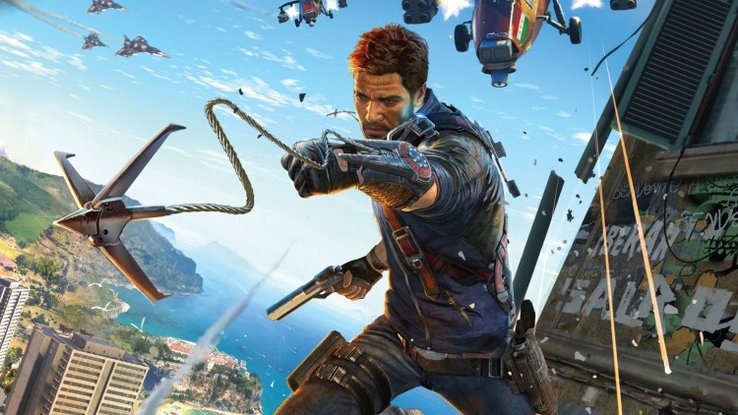 Jeu vidéo Just Cause 3