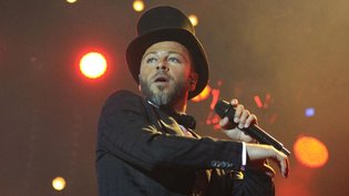 Christophe Maé : ses meilleurs moments avec la troupe des Enfoir