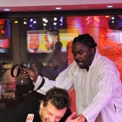 Mercredi 15 Janvier avec Jason Derulo