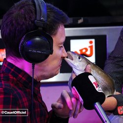 Vendredi 1er Avril - C Cauet sur NRJ