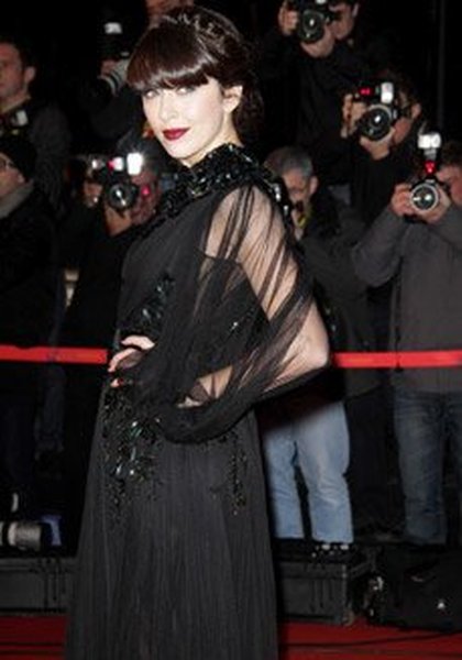 Tapis Rouge - NRJ Music Awards 2013