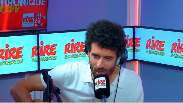 Alex Fredo - La drôle de chronique - 1er septembre