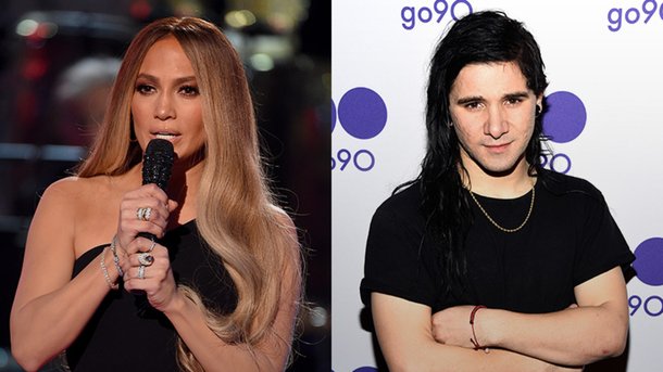 Jennifer Lopez dévoile son morceau «Could It Be US» avec Skrillex !