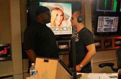 émission du mercredi 27 juin avec Cascada et Flo Rida