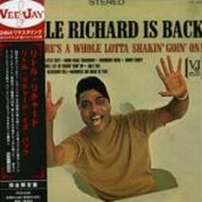 Little Richard Is Back