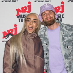 Bilal Hassani et Keen'V - NRJ Music Tour Roubaix 2019