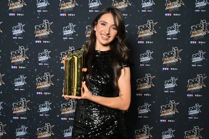 Ambre - Le photocall - NRJ Music Awards 2026