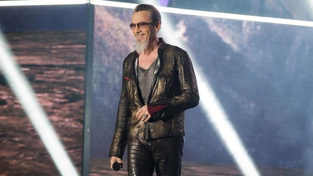 Florent Pagny fait son grand retour dans "The Voice"