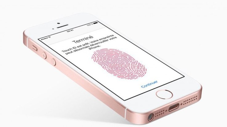 Apple iPhone SE