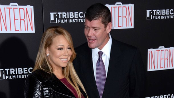 Mariah Carey : officiellement amoureuse!