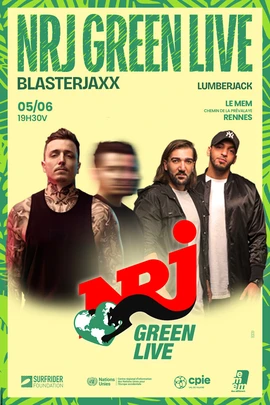 NRJ Green Live 2026