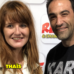 Thaïs à 18h sur Rire & Chansons - jeudi - photo