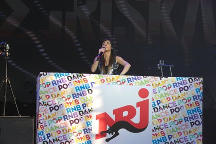 DJ Oriska - NRJ Music Tour Roubaix 2016
