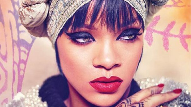 Rihanna : séance photo ultra glamour !