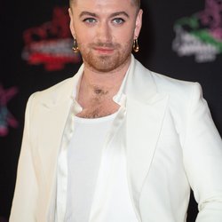 Sam Smith - Montée des Marches NRJ Music Awards 2019