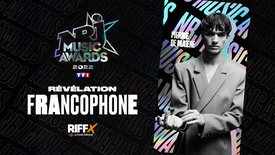«Révélation Francophone de l’année»: Pierre de Maere compare Stromae à Michael Jackson