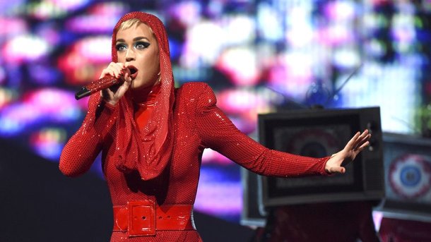 Katy Perry: retour sur sa collaboration avec Kanye West