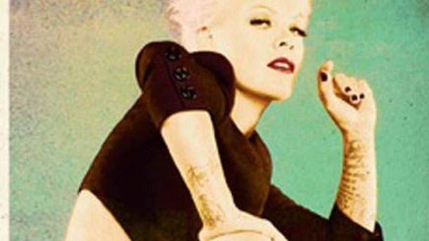Pink : #1 sur iTunes en France !