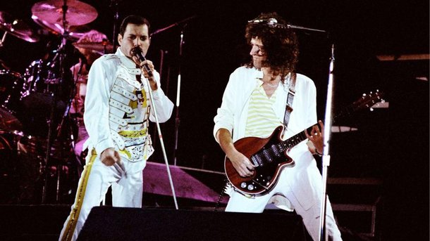 Queen est-il le meilleur groupe de rock de tous les temps ?