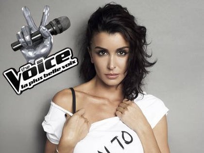 Jenifer rejoint le jury de "The Voice"