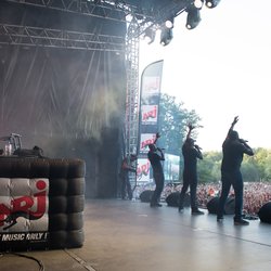 NRJ in The Park Trélazé - Magic System