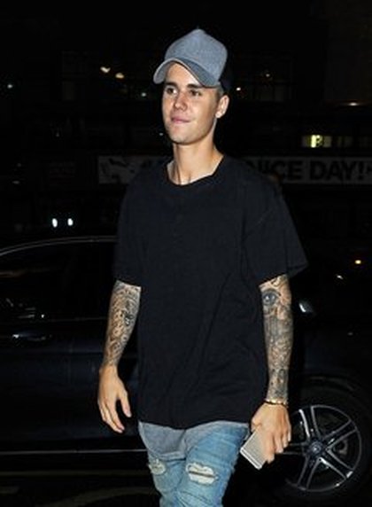 Justin Bieber