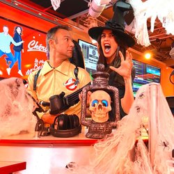 Ce matin, Alex et Sophie vous font gagner 5000€ grâce à l'Anniversaire Chérie.