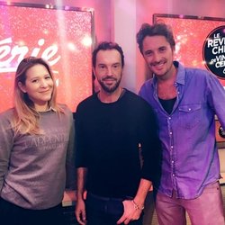 8 février 2016 - Le Réveil Chérie de Vincent Cerutti