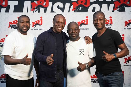 Magic System - NRJ Music Tour de Trélazé 2025