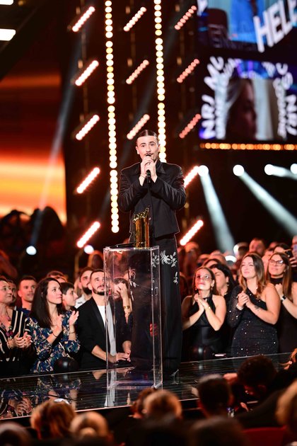 Pierre Garnier - La Cérémonie - NRJ Music Awards 2025