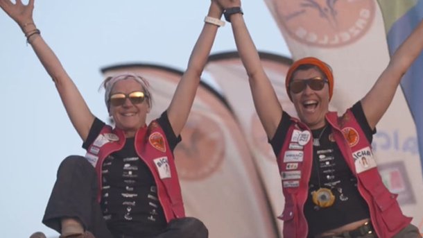 VIDÉO - Rallye Aïcha des Gazelles : la fin de l’aventure