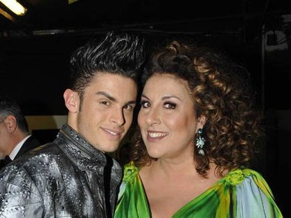 Les coulisses - NRJ Music Awards 2011