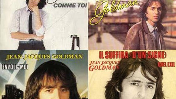 Chrono Quiz : Jean-Jacques Goldman