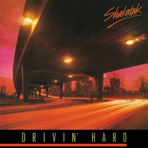 Drivin' Hard