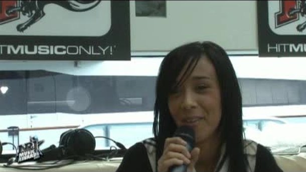 Melissa M : Interview sur la Croisette !