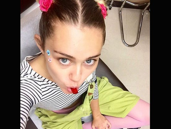 Miley Cyrus