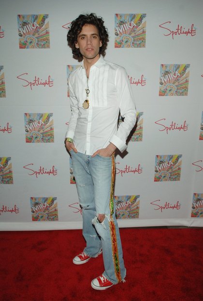 Hippie en 2007