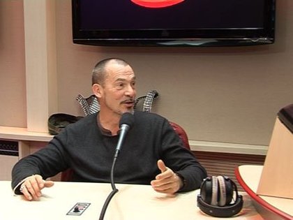 Florent Pagny invité de la Matinale sur Chérie FM (photo 8/20) 