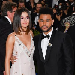 Selena Gomez et The Weeknd