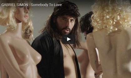 Redouanne Harjane - GABRIEL SIMON - Somebody To Love - image
