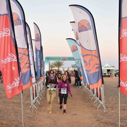 Trek'In Gazelles 2023