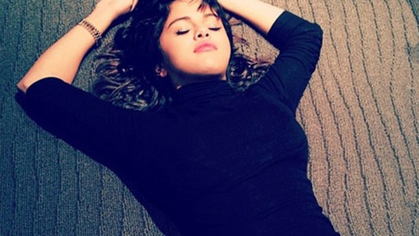 Selena Gomez : une petite pause entre deux enregistrements